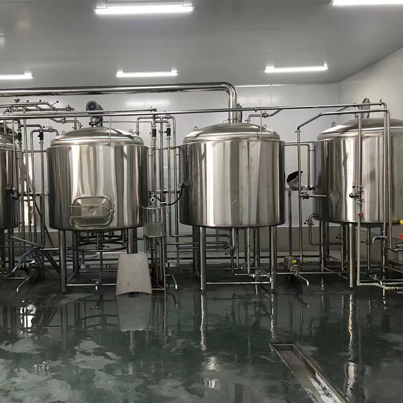 云梦精酿啤酒设备