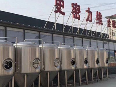 云梦精酿啤酒设备厂—市场规模与跨界新需求