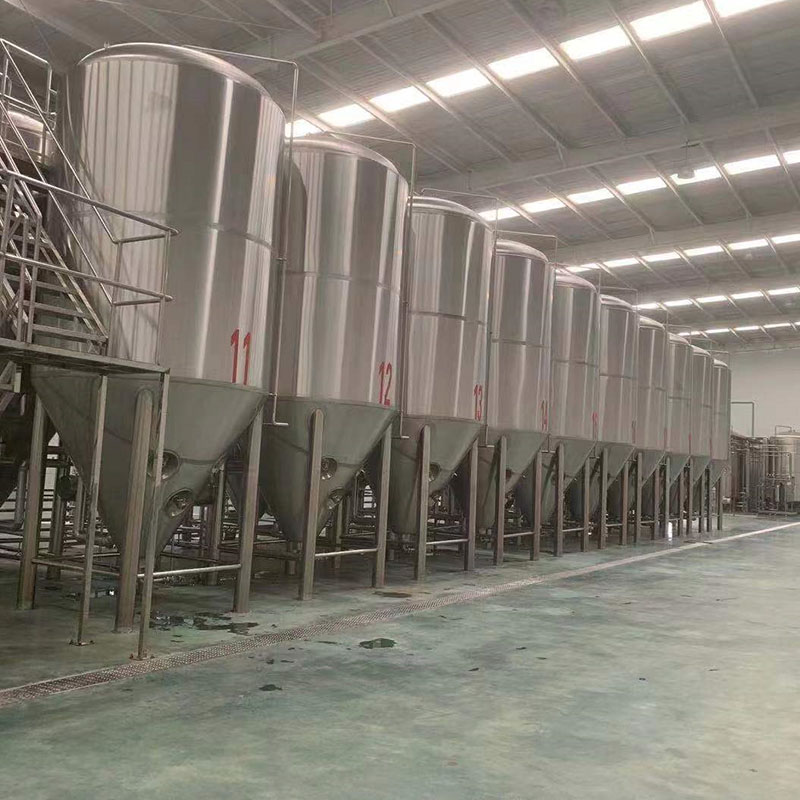 云梦小型啤酒设备